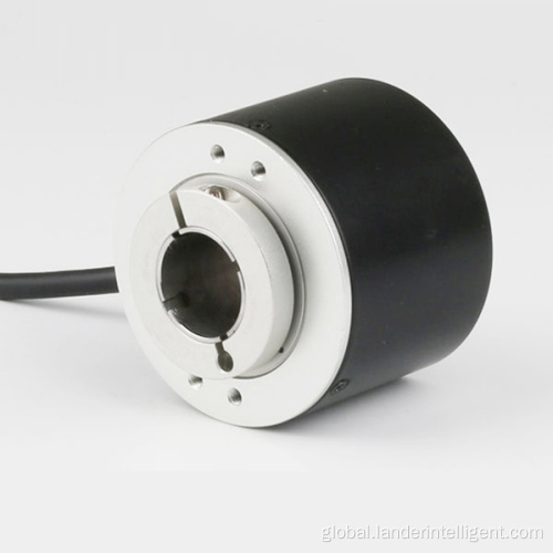 Through Hollow Encoder 18 Bit Single Turn SSI Absolute Rotary Encoder Supplier